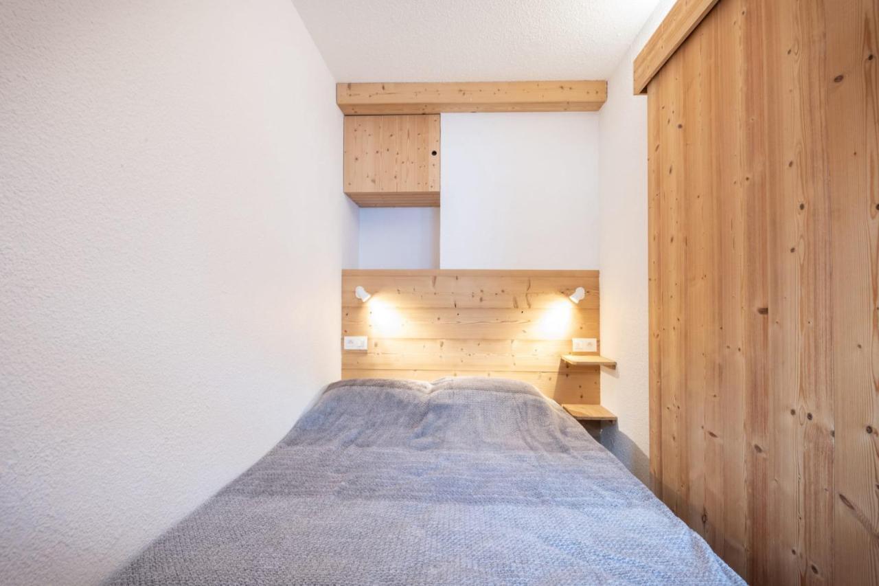 Nice Apt With Mountain View At The Foot Of Slopes Шамони Екстериор снимка